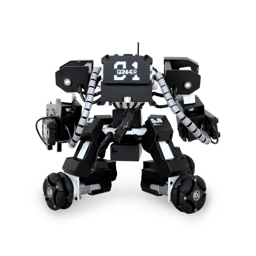 Робот Hoverbot Ganker — изображение 11