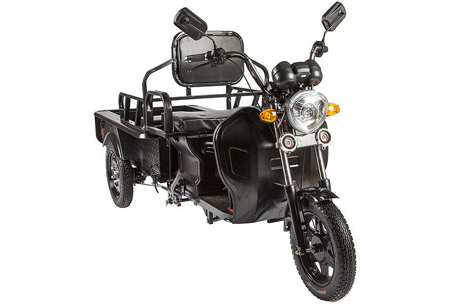Грузовая электрическая тележка D1 60V 900W