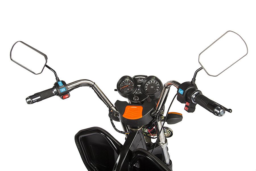 Грузовая электрическая тележка D2 60V 1000W — изображение 4
