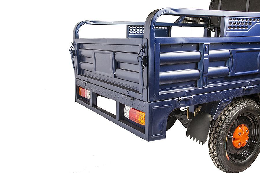 Грузовая электрическая тележка D2 60V 1000W — изображение 5