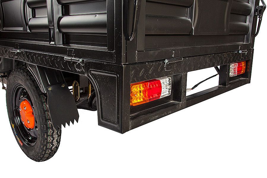 Грузовая электрическая тележка D2 60V 1000W — изображение 6