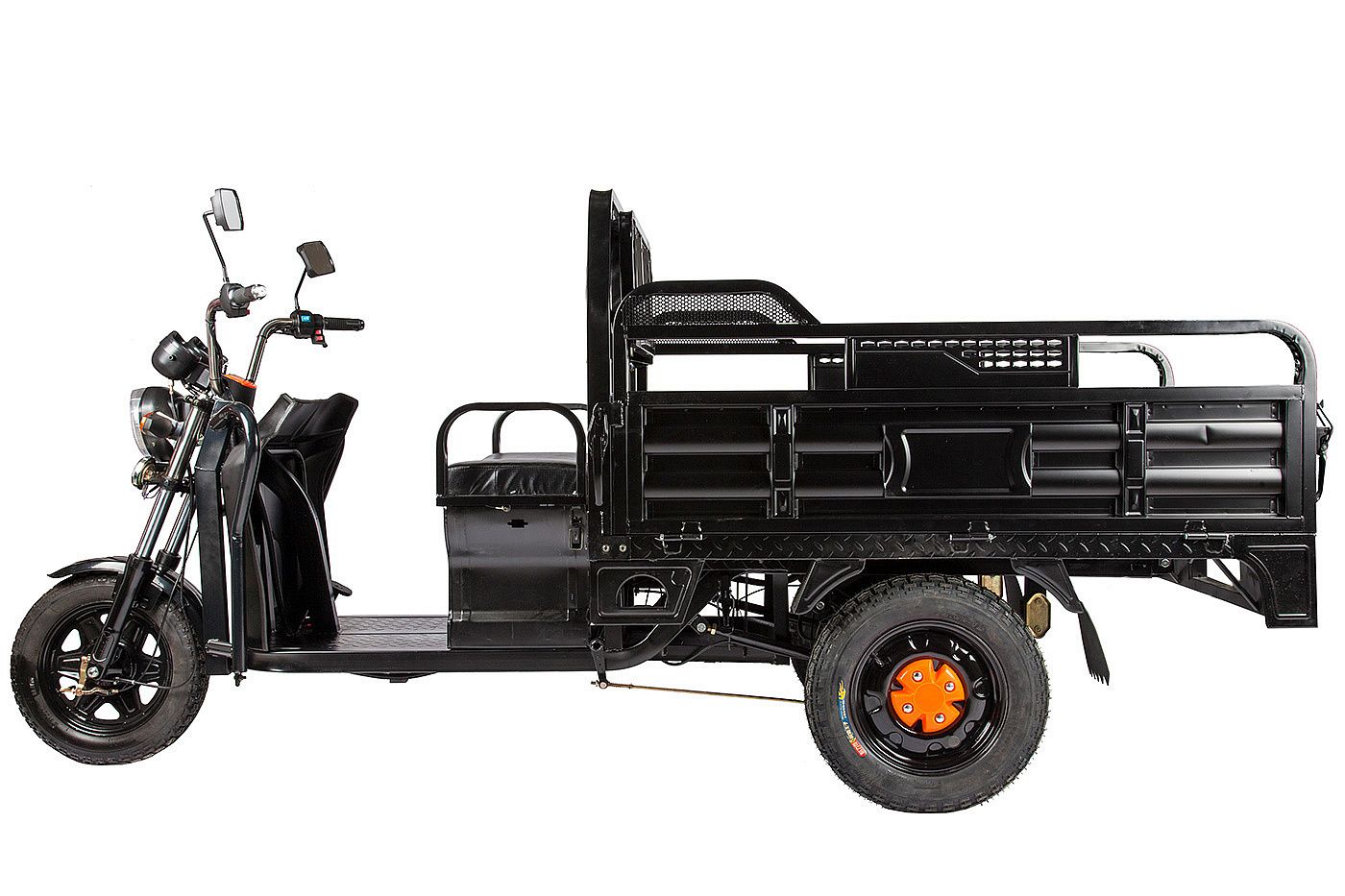 Грузовая электрическая тележка D2 60V 1000W — изображение 8