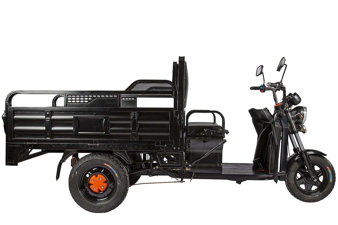 Грузовая электрическая тележка D2 60V 1000W — изображение 9