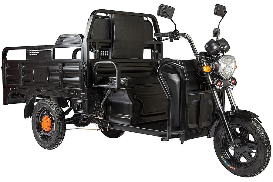 Грузовая электрическая тележка D2 60V 1000W