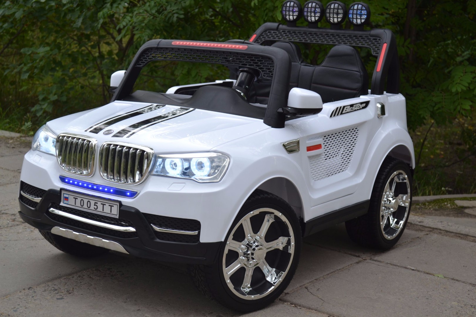 Детский электромобиль BMW T005TT