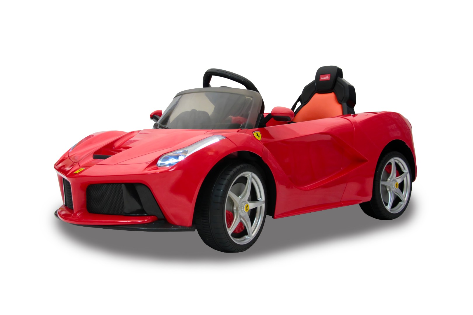 Детский электромобиль Rastar Ferrari LaFerrari