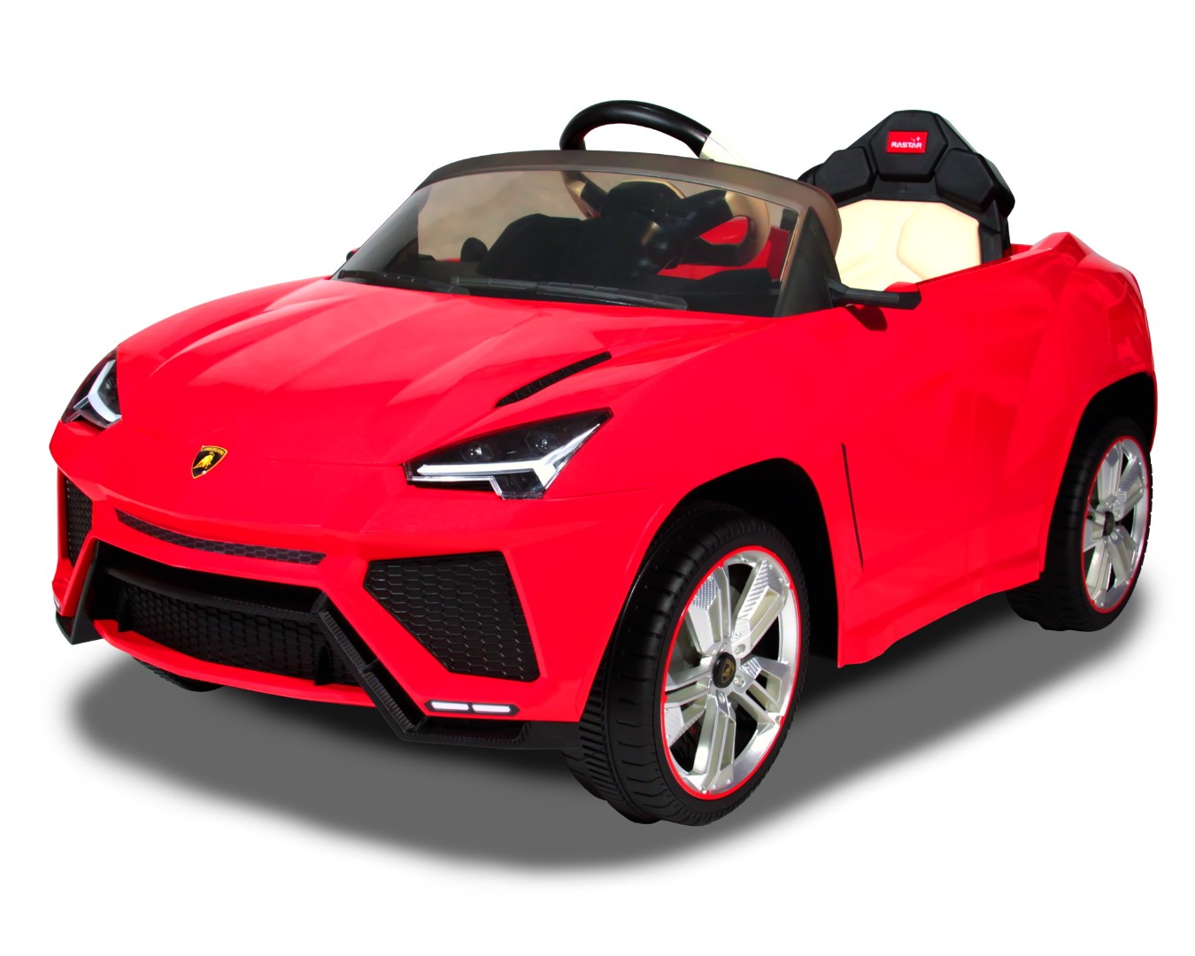 Детский электромобиль Rastar Lamborghini Urus — изображение 17