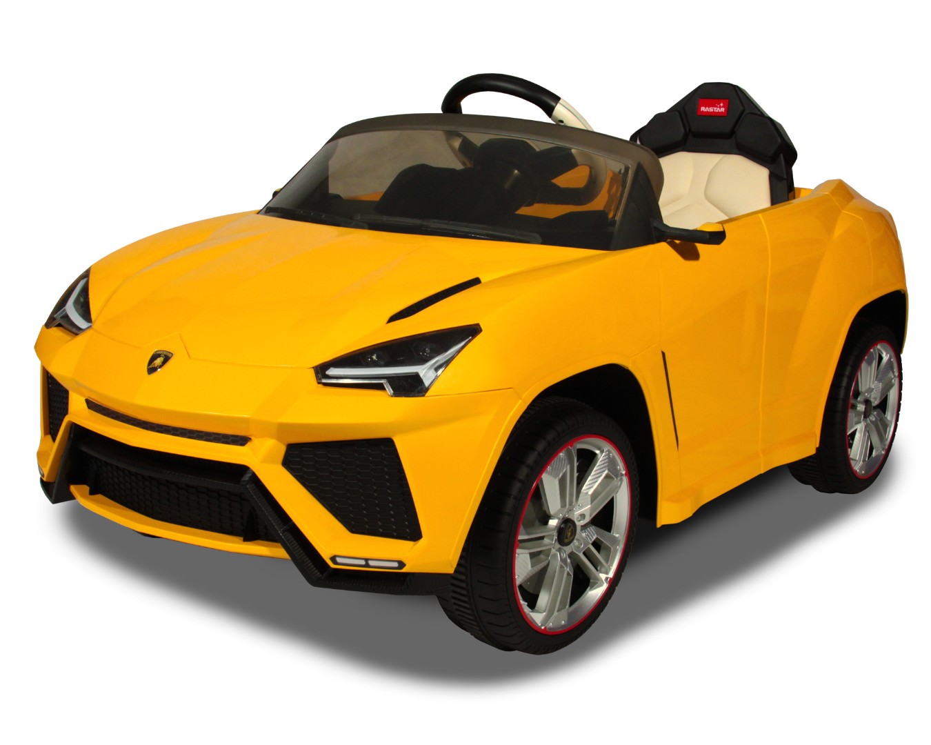 Детский электромобиль Rastar Lamborghini Urus — изображение 12