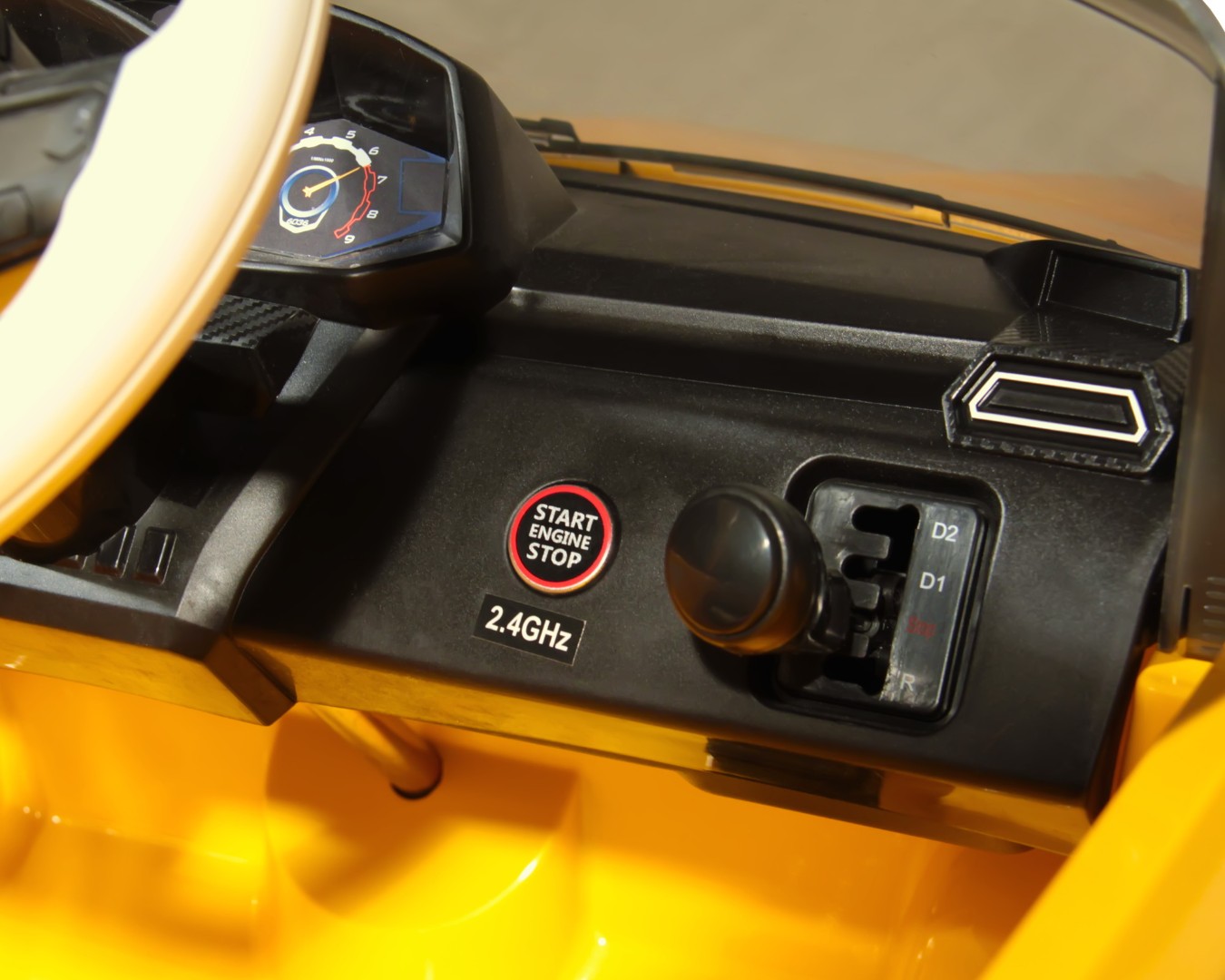 Детский электромобиль Rastar Lamborghini Urus — изображение 15