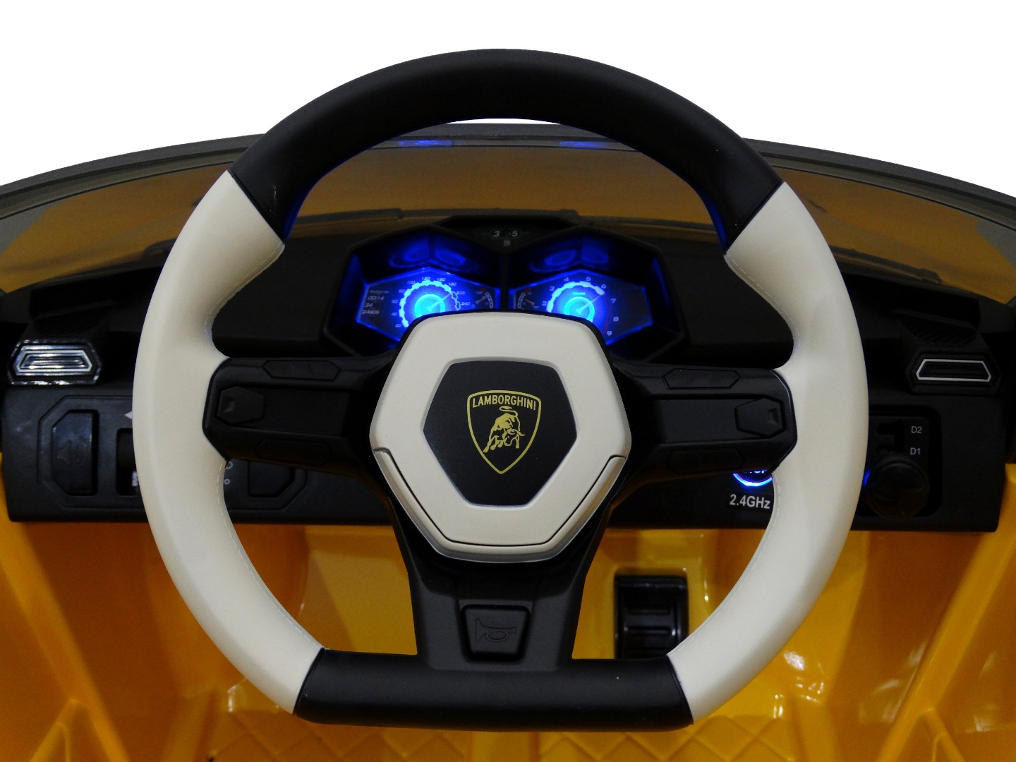 Детский электромобиль Rastar Lamborghini Urus — изображение 16