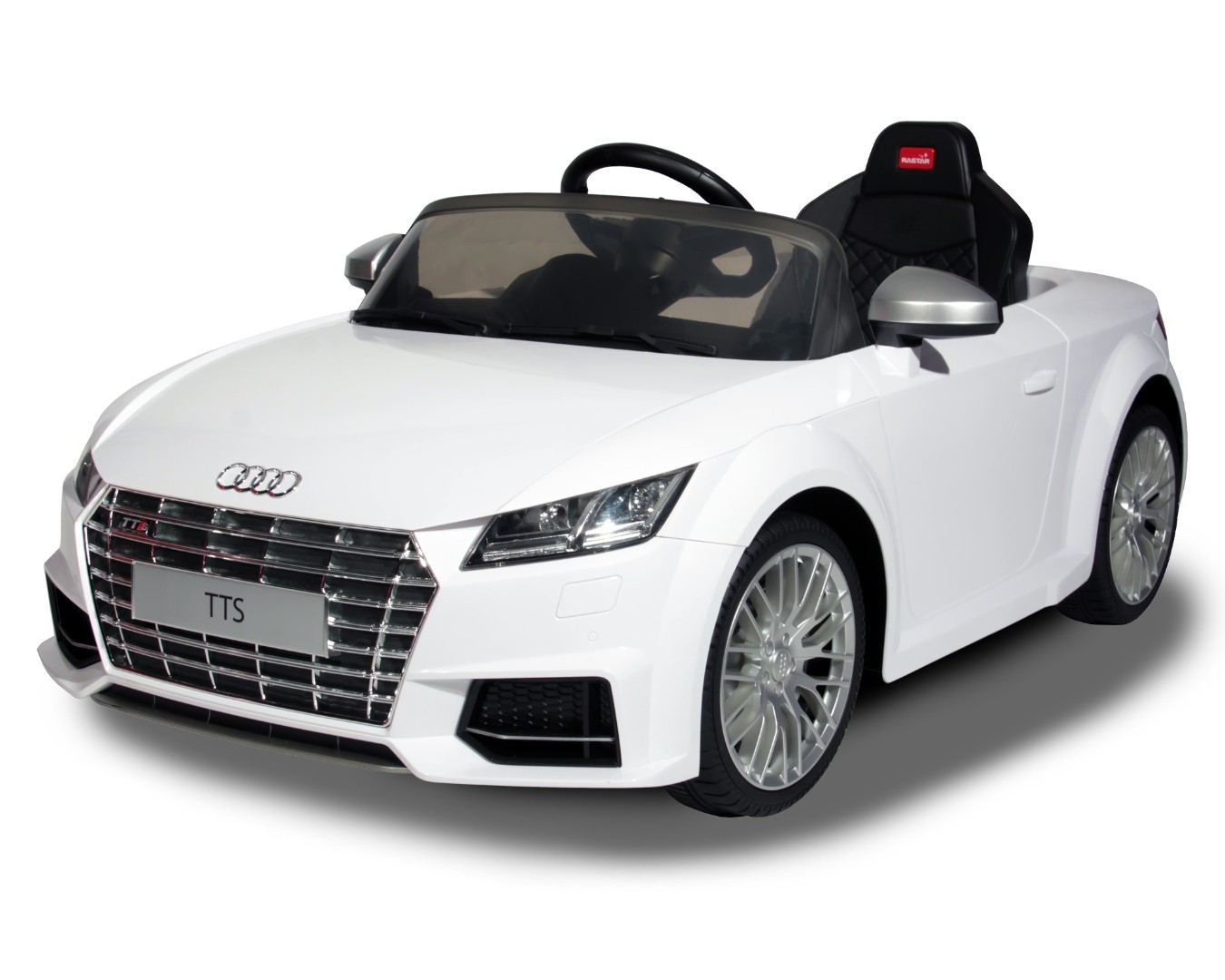 Детский электромобиль Rastar Audi TTS — изображение 2