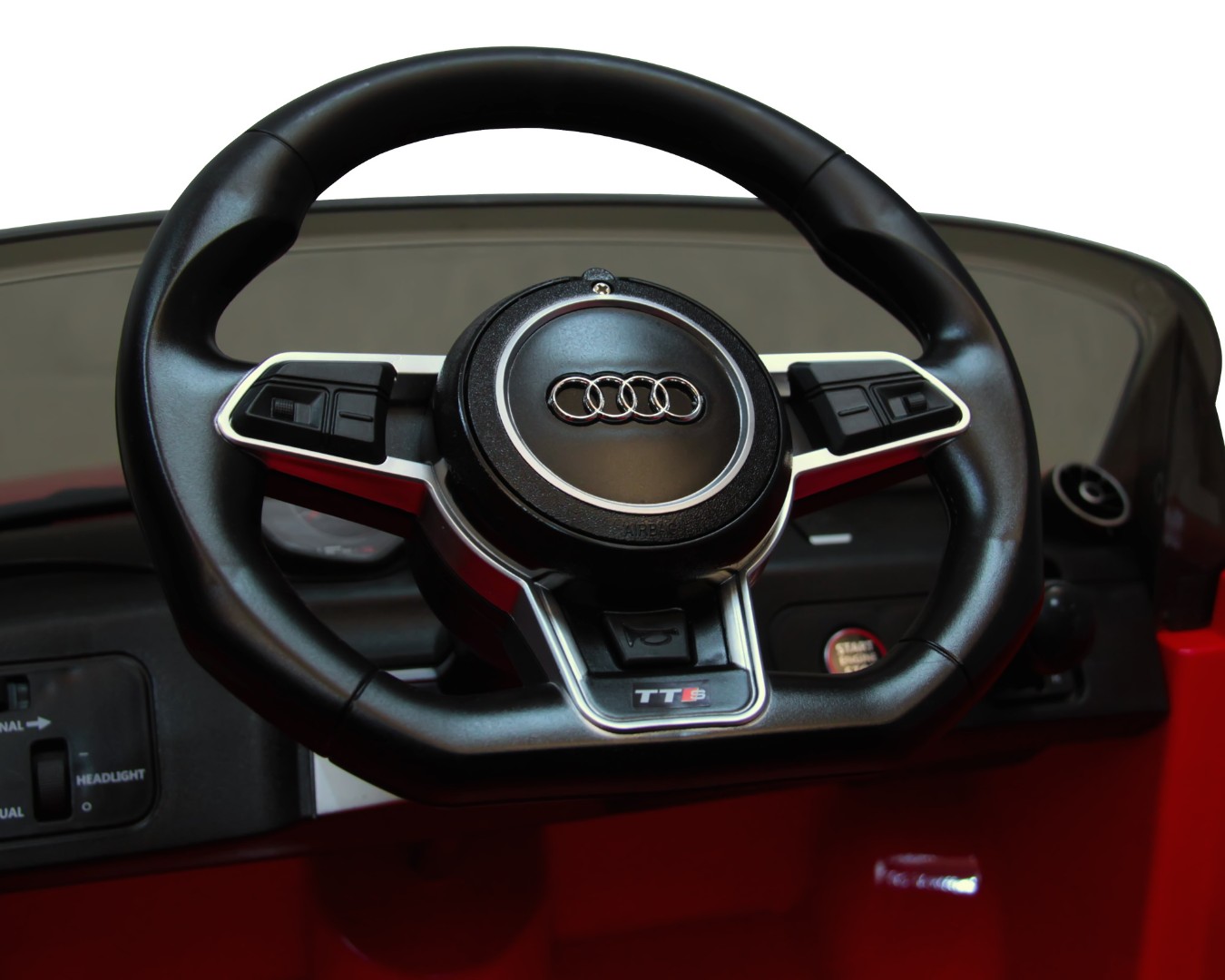 Детский электромобиль Rastar Audi TTS — изображение 12