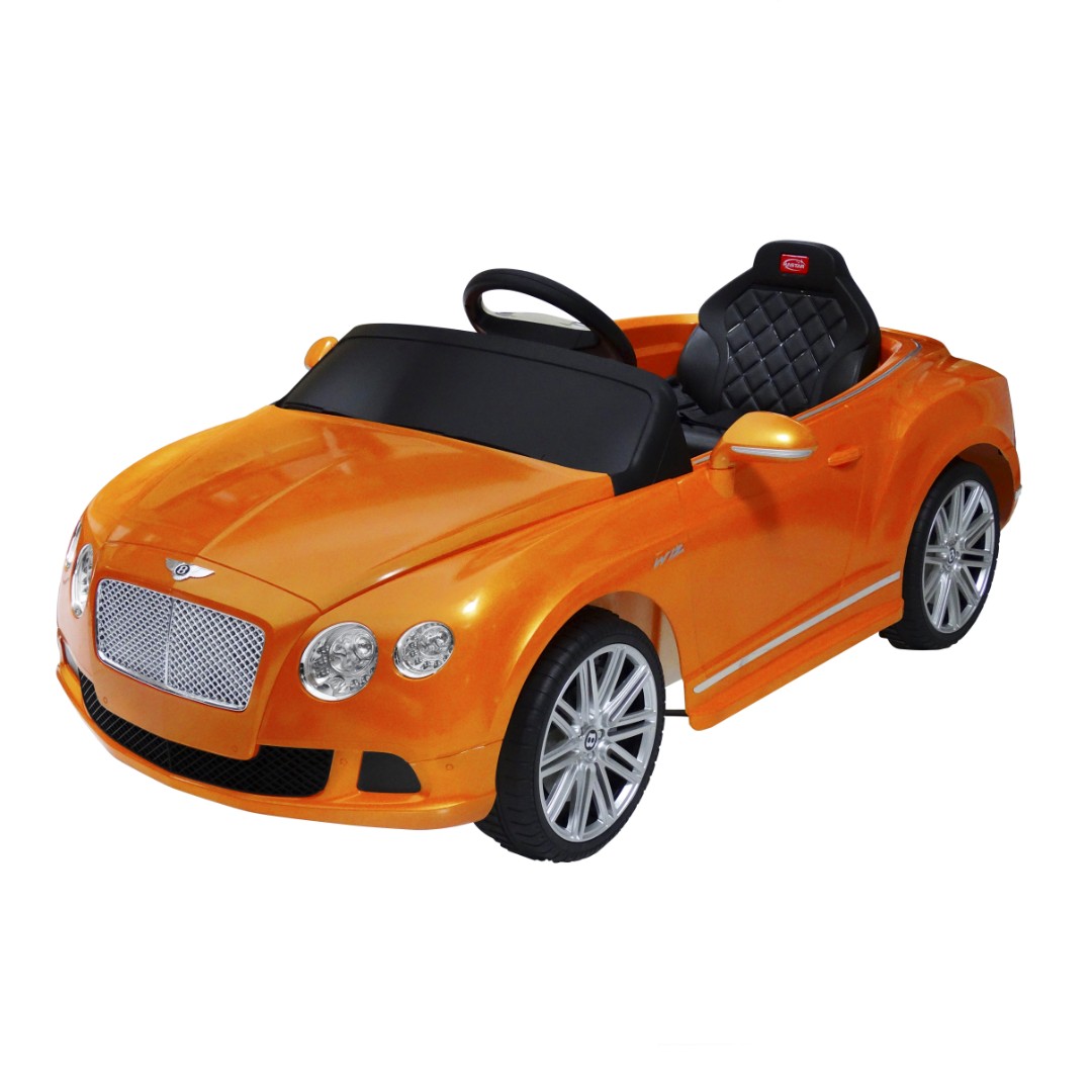 Детский электромобиль Rastar Bentley Continental GT