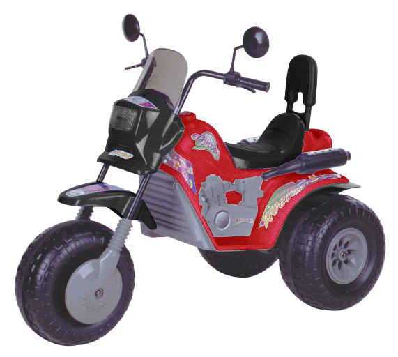 Детский электромотоцикл CT 796 Super Harley