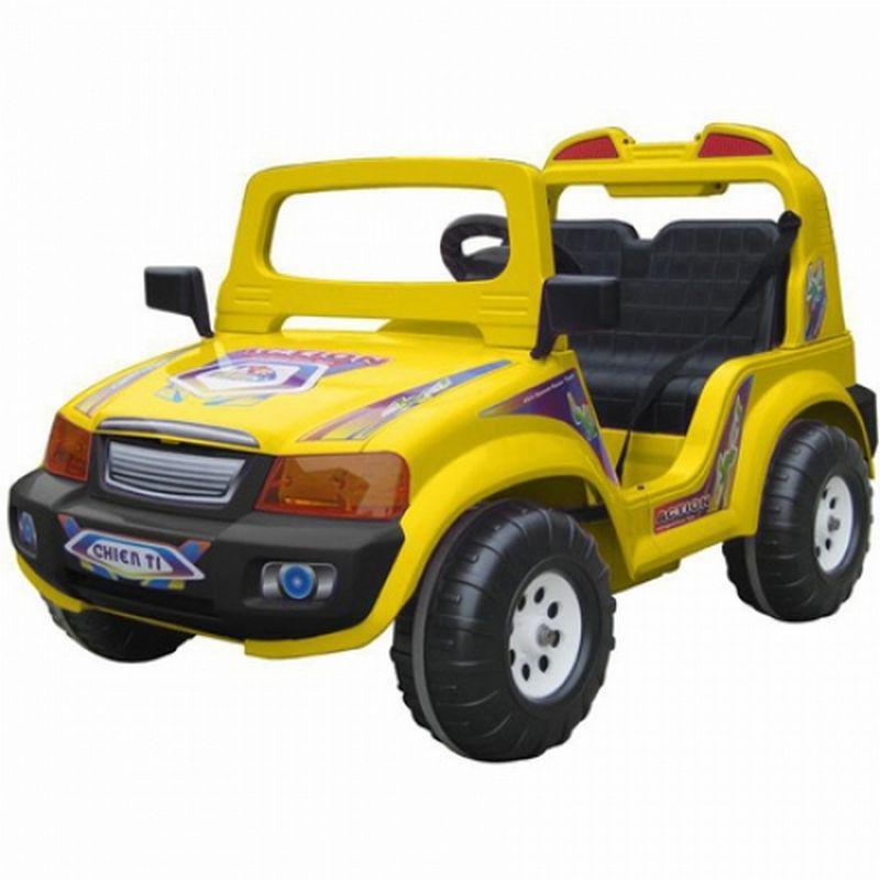 Детский электромобиль CT 855R Touring — изображение 7