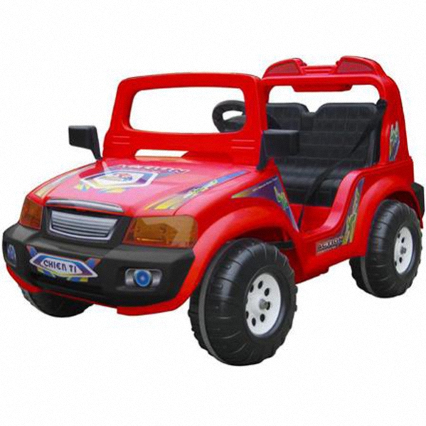 Детский электромобиль CT 855R Touring — изображение 8