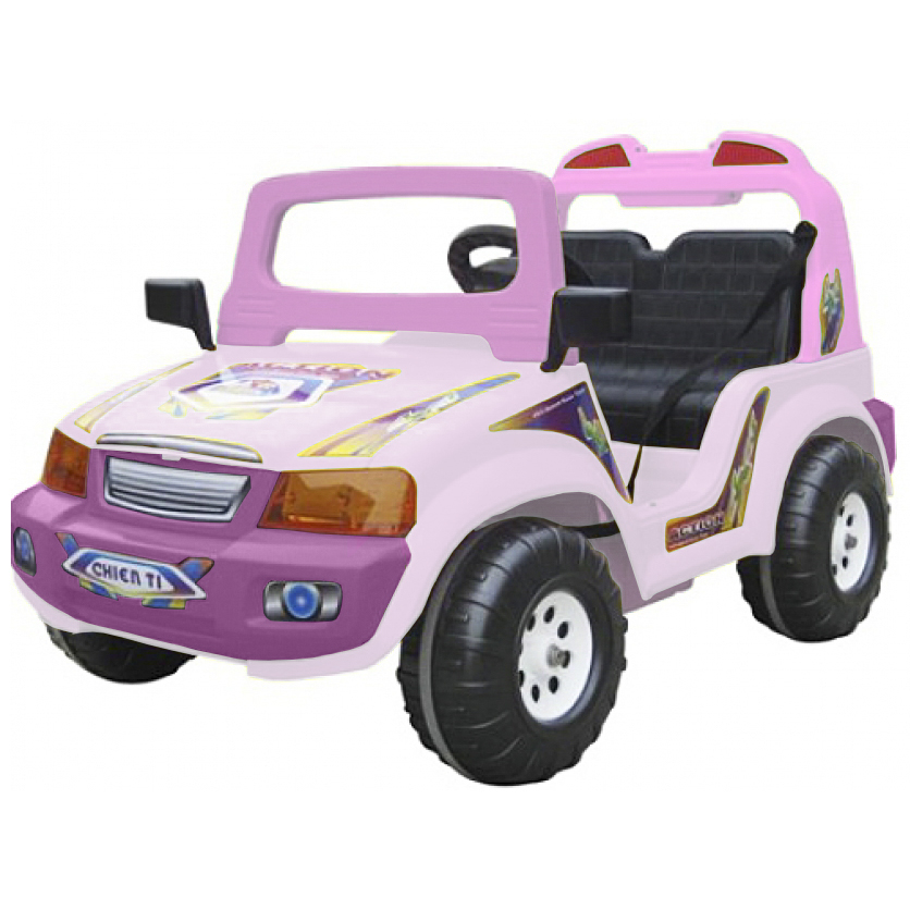 Детский электромобиль CT 855R Touring — изображение 9