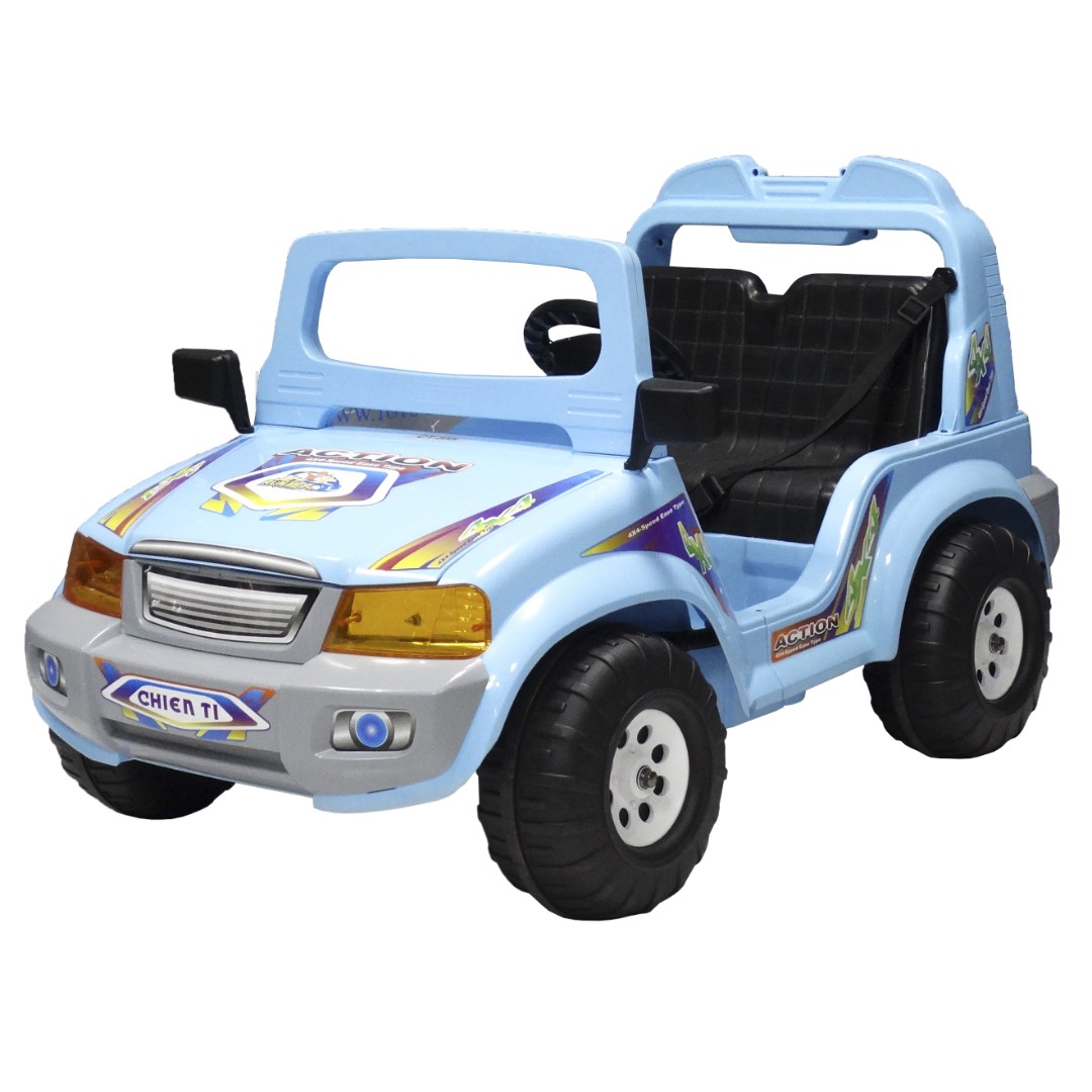 Детский электромобиль CT 855R Touring — изображение 2