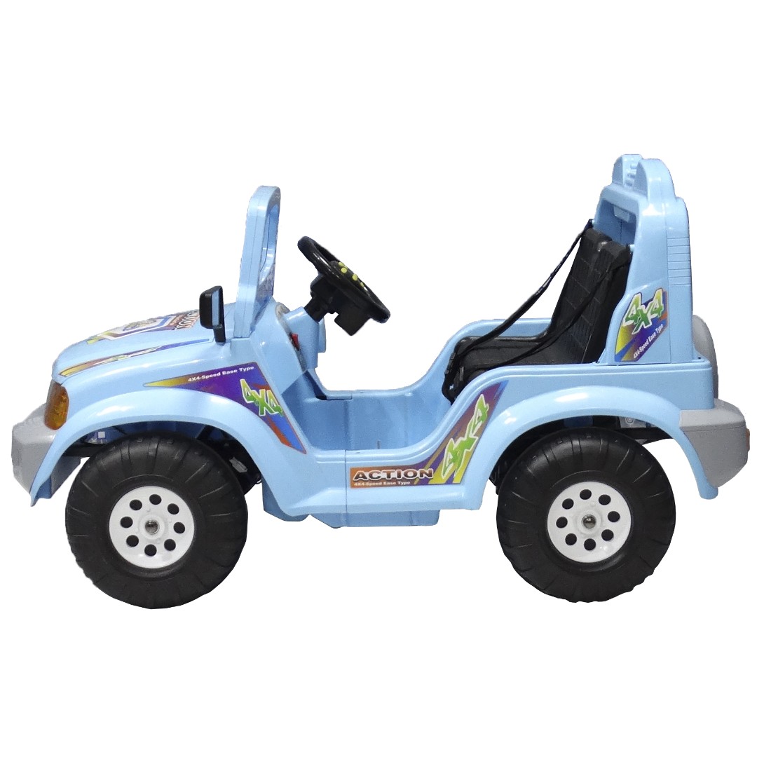 Детский электромобиль CT 855R Touring — изображение 4