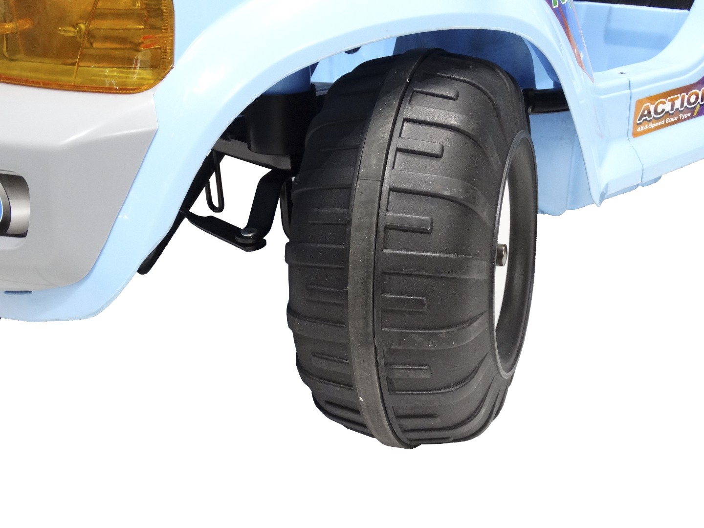 Детский электромобиль CT 855R Touring — изображение 5