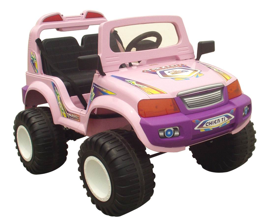 Детский электромобиль CT 885R Off-Roader