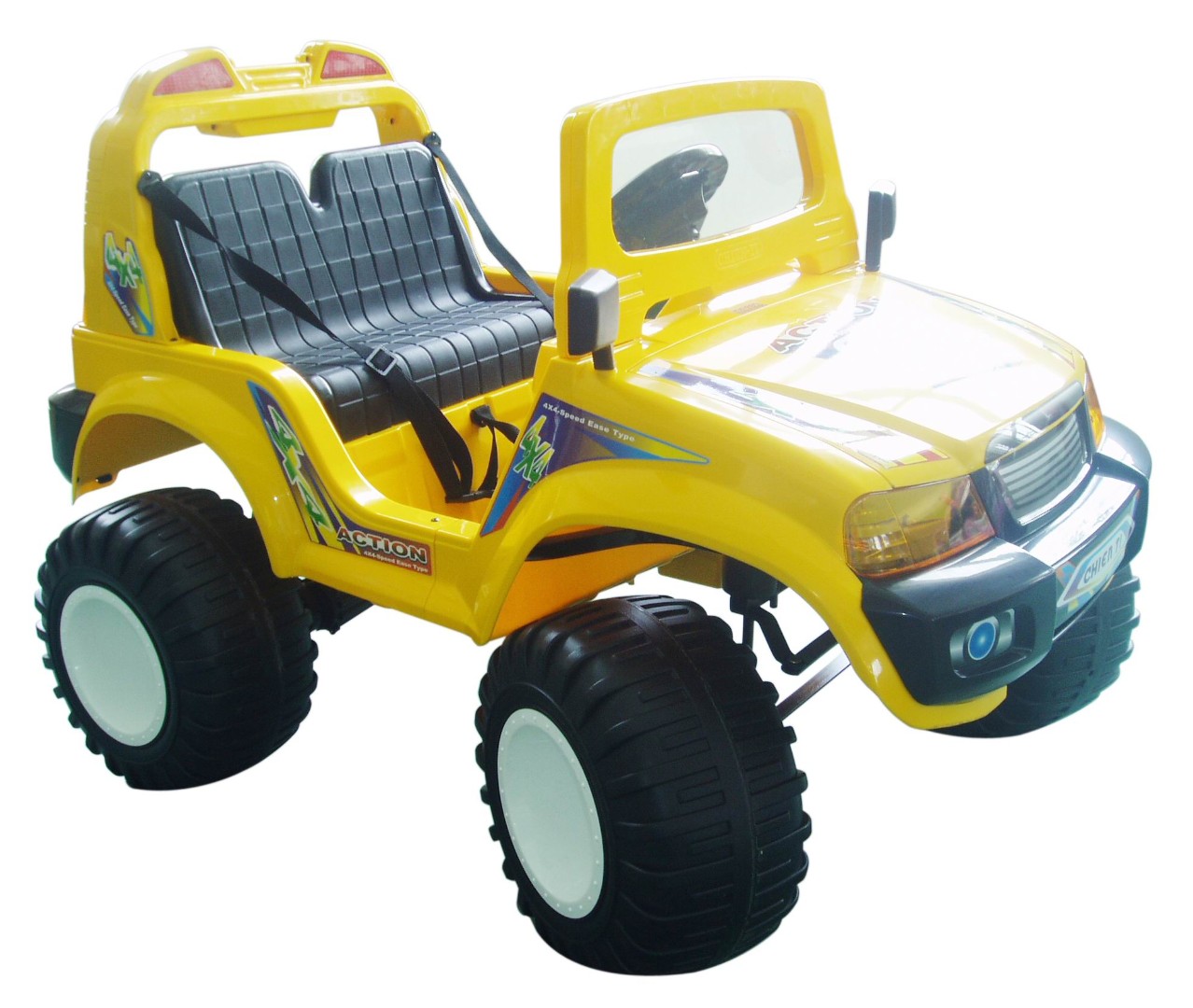 Детский электромобиль CT 885R Off-Roader — изображение 5
