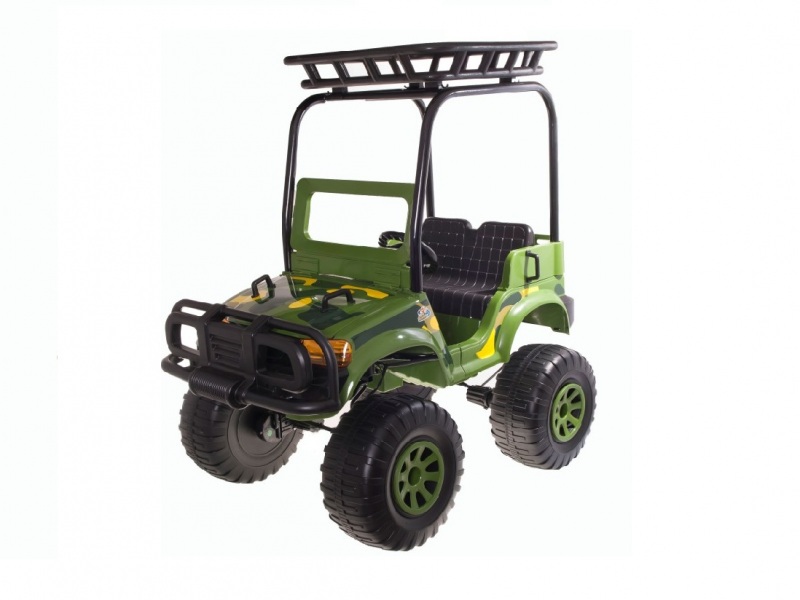 Детский электромобиль CT-888 Off-Roader 4X4