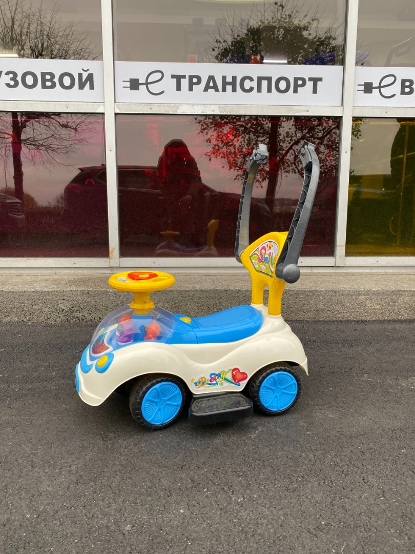 Каталка Q07-4 — изображение 10