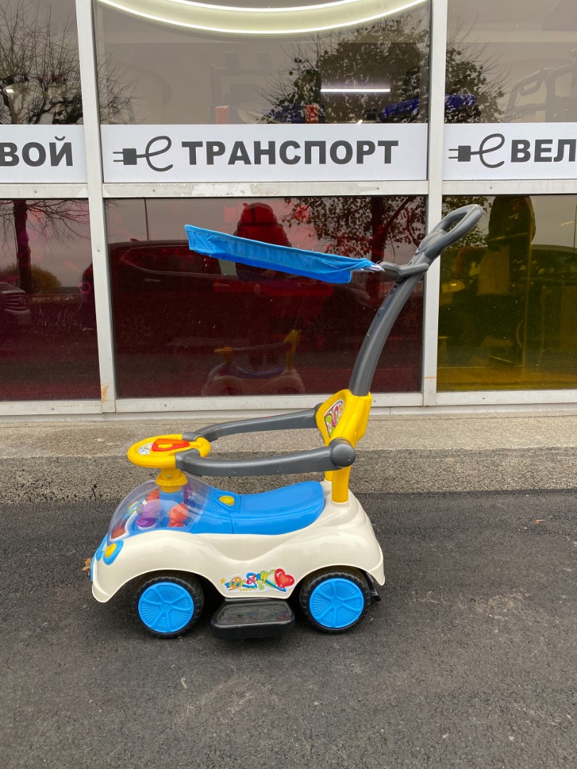 Каталка Q07-4 — изображение 2