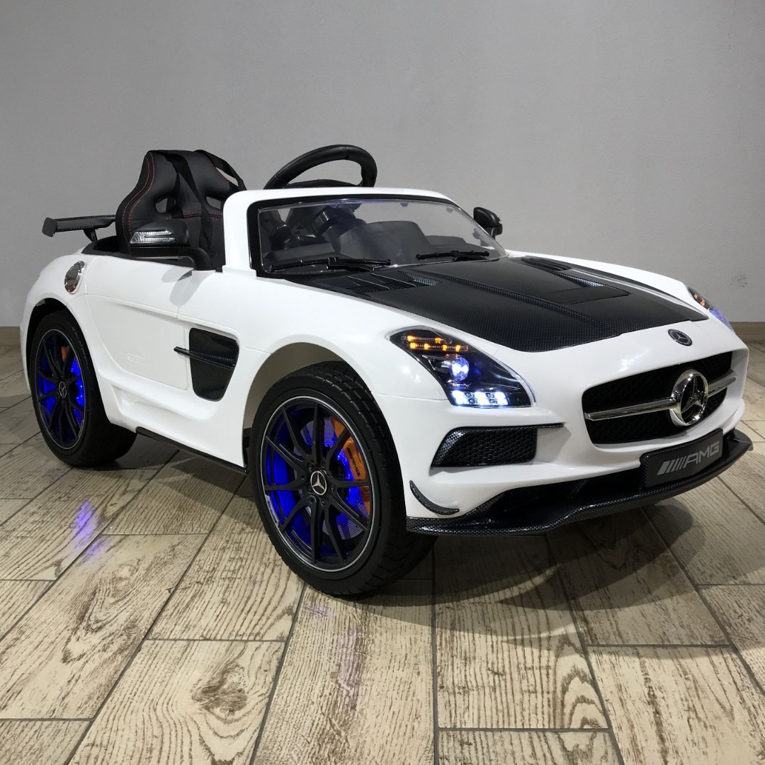 Детский электромобиль Mercedes Benz SLS