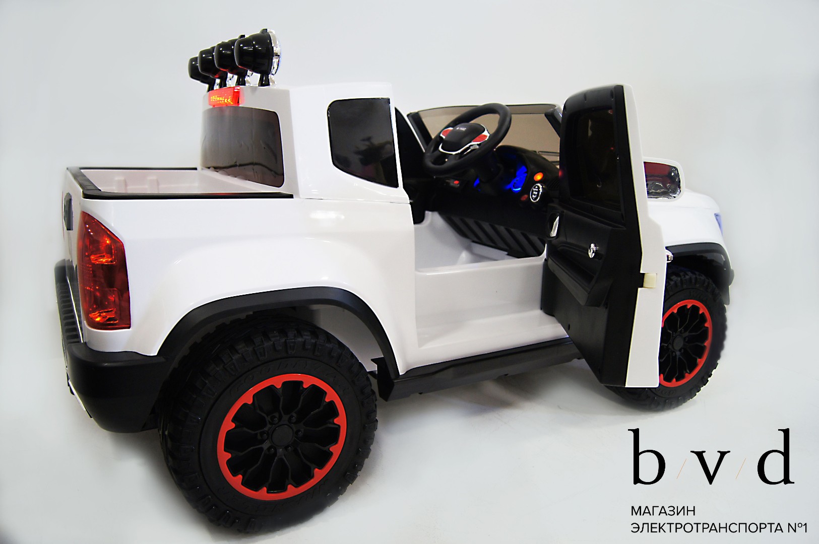 Детский электромобиль Chevrolet X111XX