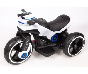 Детский электромотоцикл Y-MAXI Police YM198