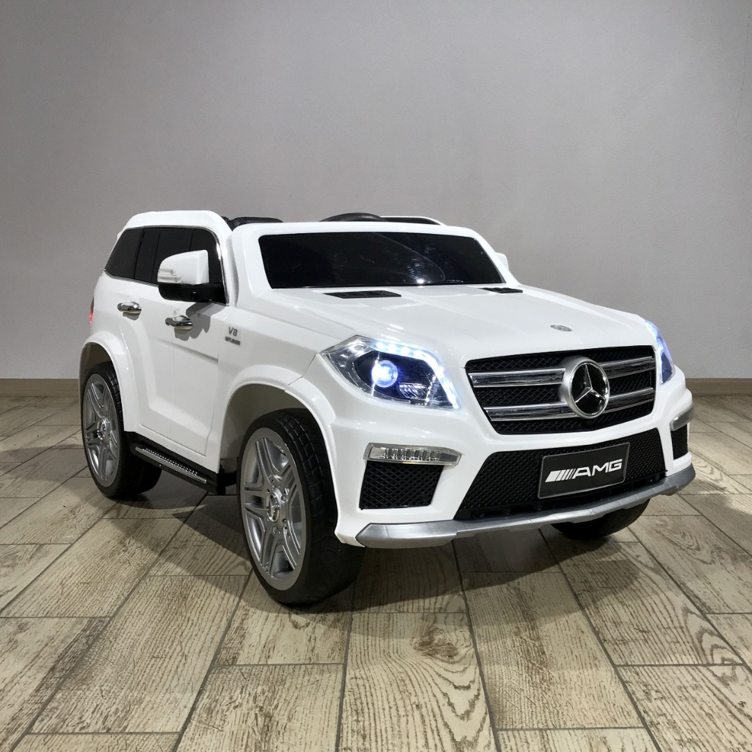 Детский электромобиль Mercedes GL63 AMG