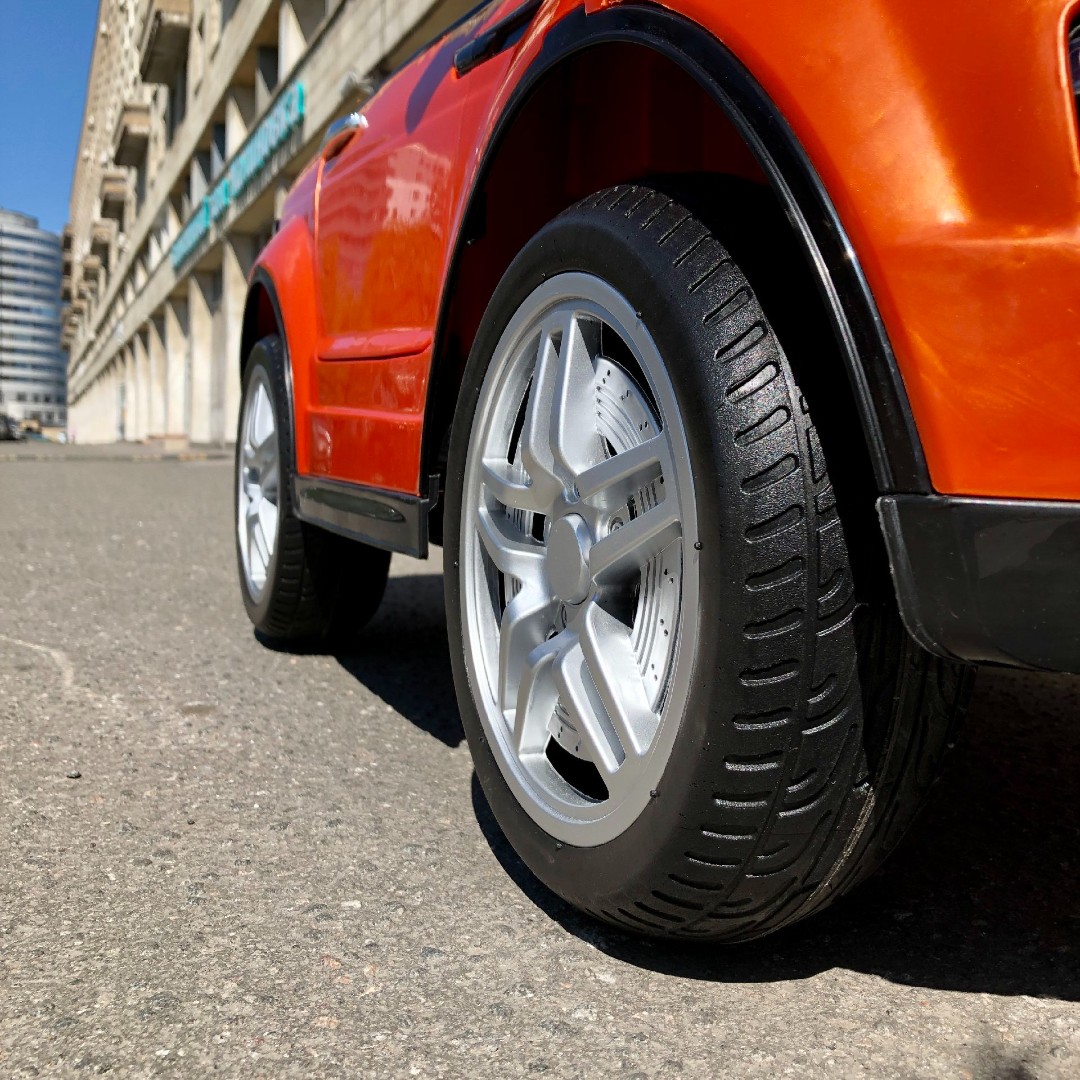 Детский электромобиль Range Rover O 007 OO VIP — изображение 17