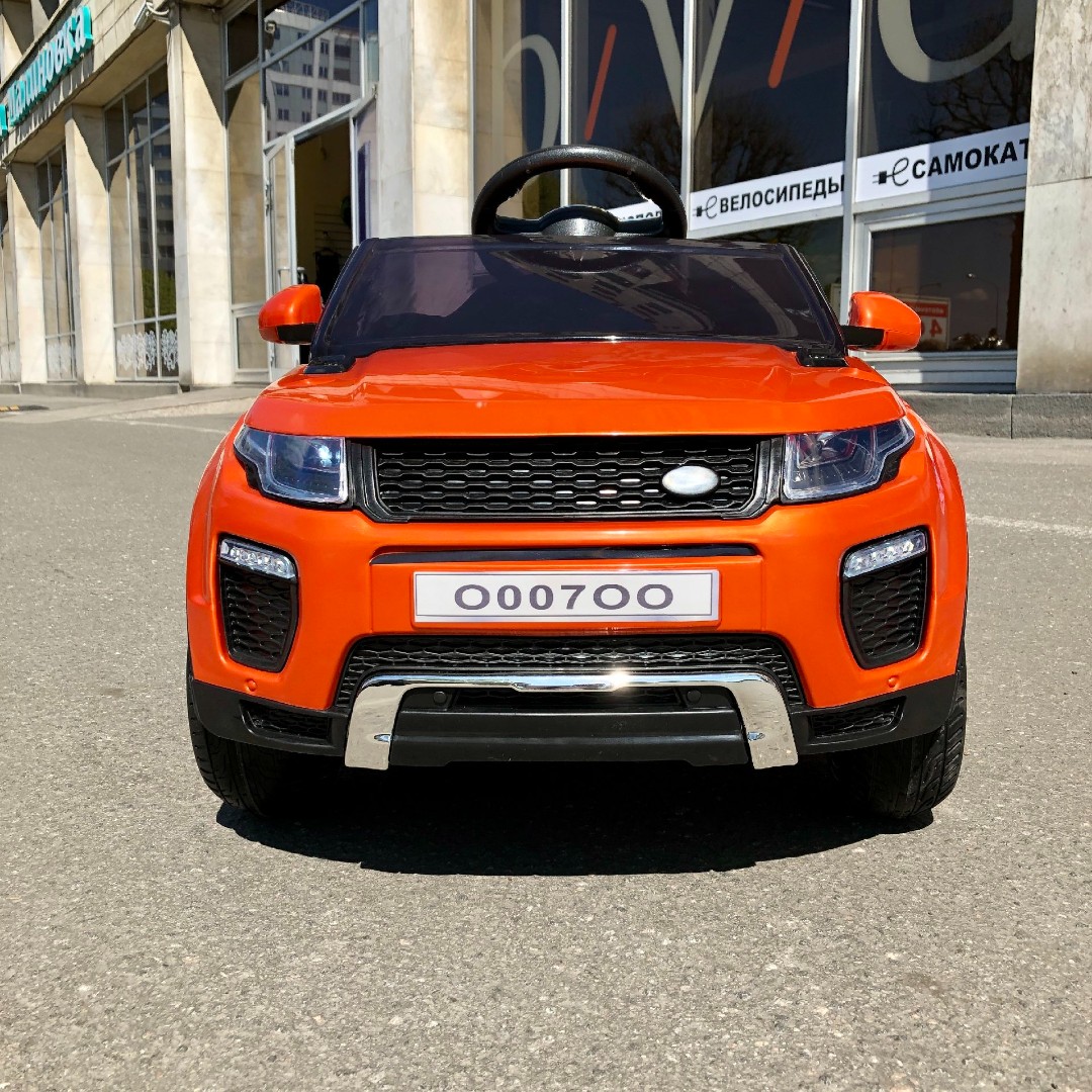 Детский электромобиль Range Rover O 007 OO VIP — изображение 18