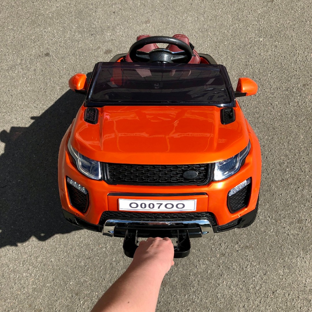 Детский электромобиль Range Rover O 007 OO VIP — изображение 24