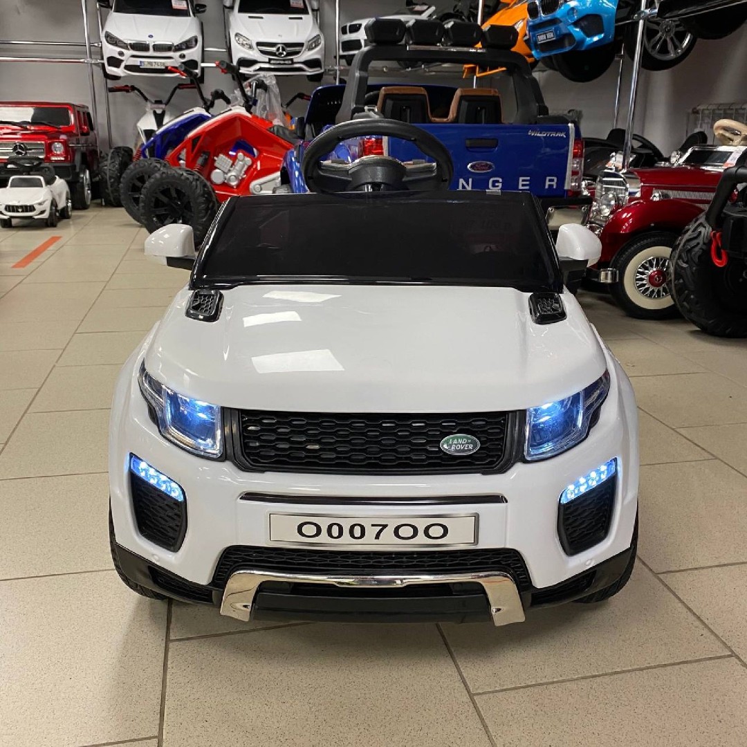 Детский электромобиль Range Rover O 007 OO VIP — изображение 4