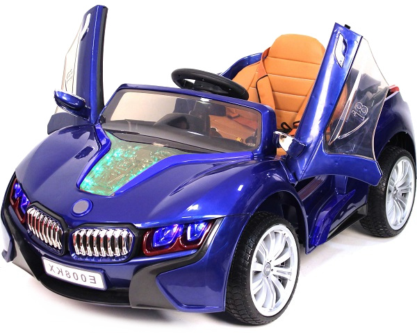 Детский электромобиль BMW I8 E008KX