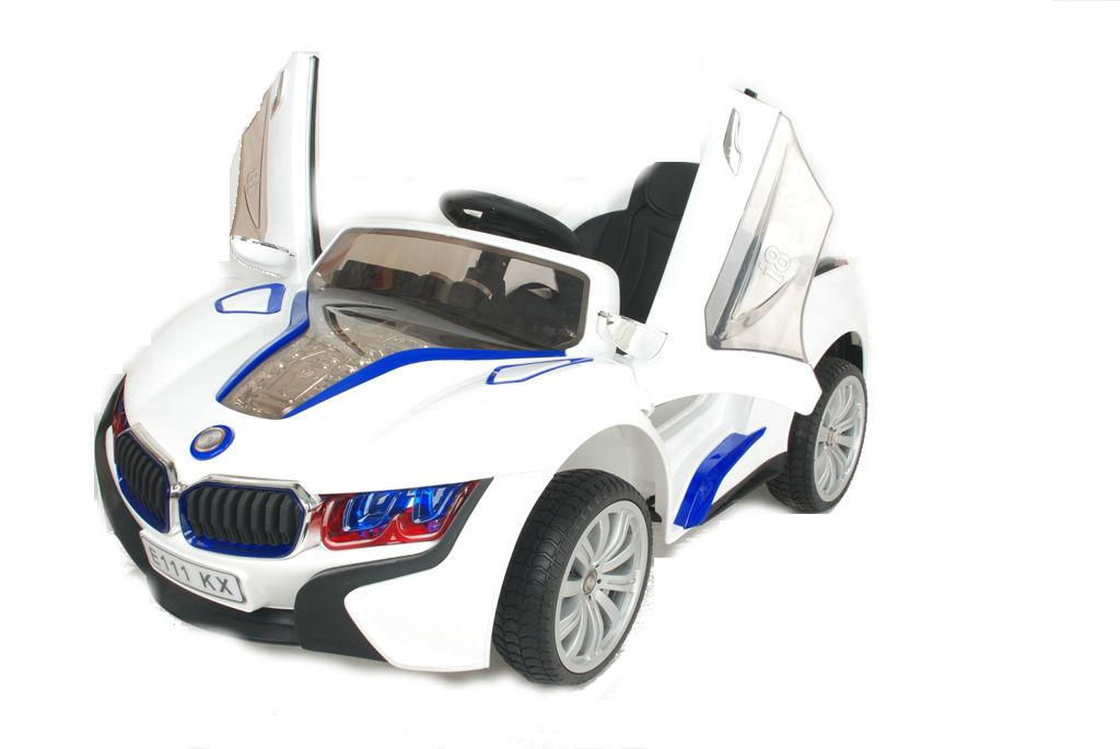 Детский электромобиль BMW I8 E008KX — изображение 2