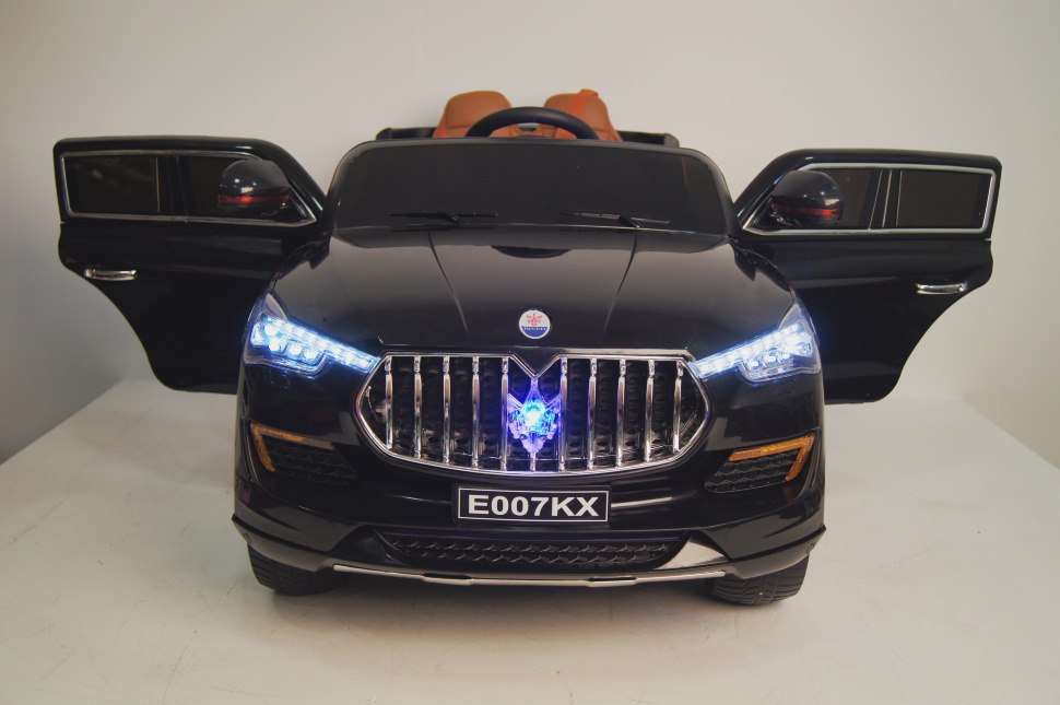 Детский электромобиль Maserati E007KX — изображение 5