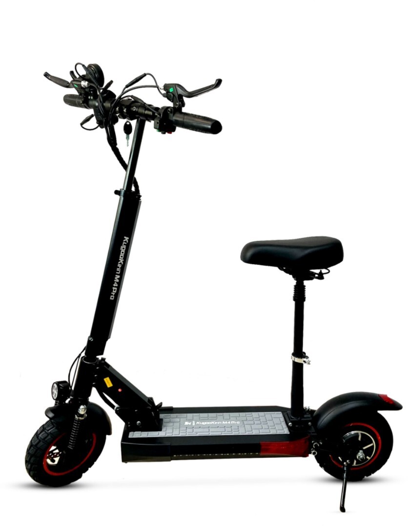 Электросамокат Kugoo M4 Pro 13Ah
