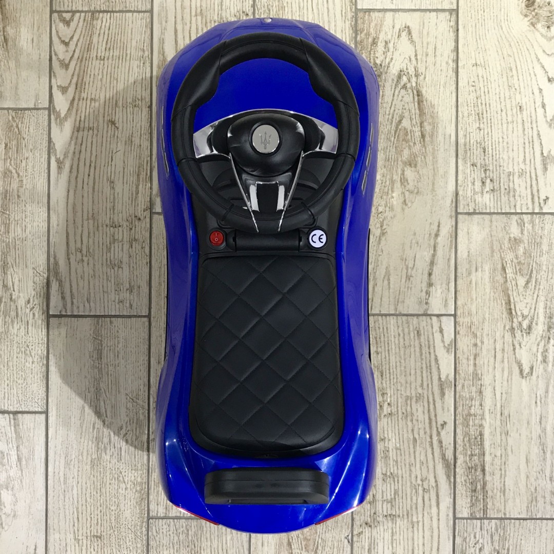 Толокар Maserati A003AA-D — изображение 11