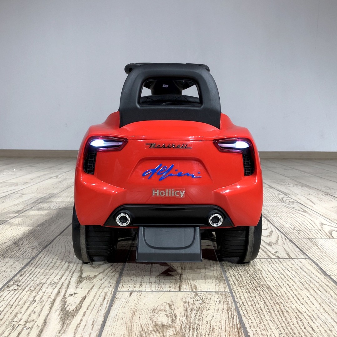 Толокар Maserati A003AA-D — изображение 16