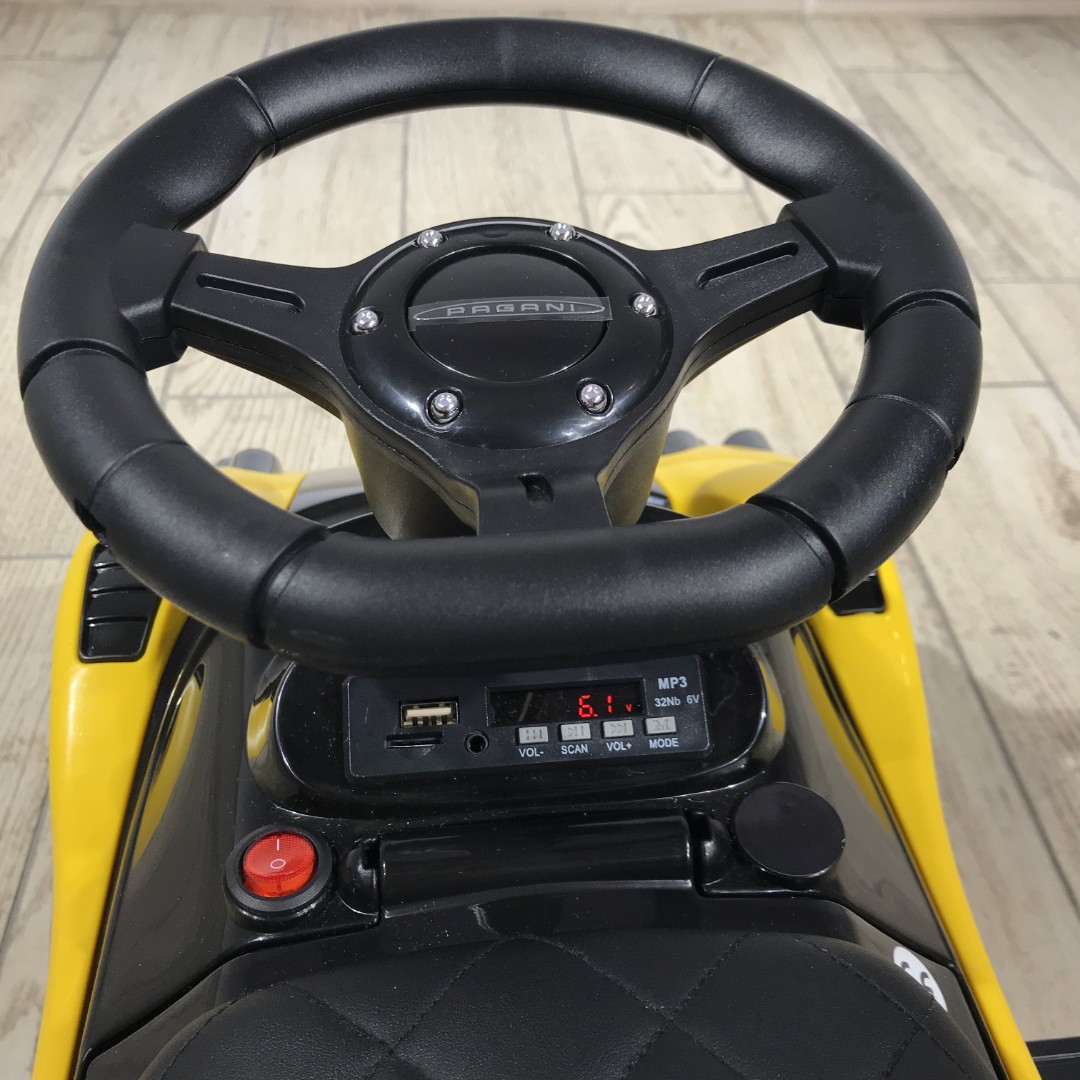 Толокар Pagani A002AA-H — изображение 27