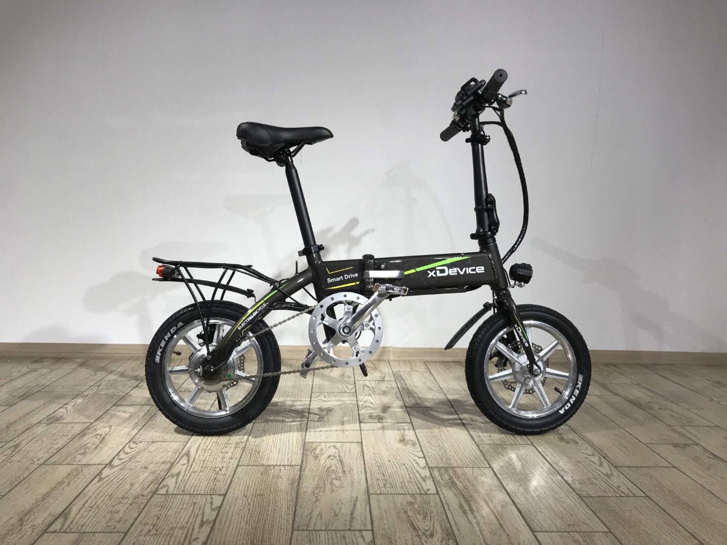 Электровелосипед xDevice xBicycle 14 (2019)