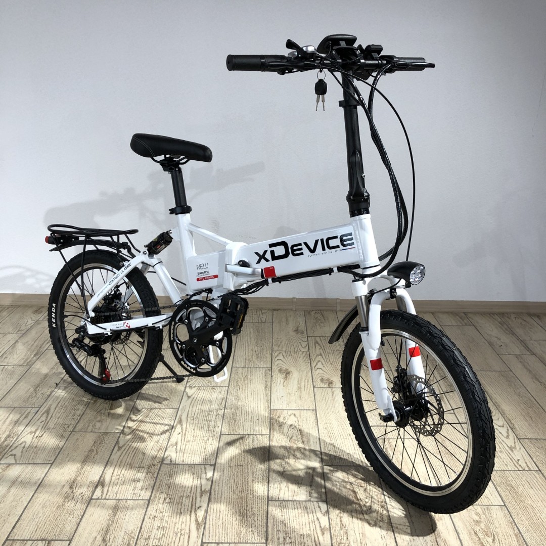 Электровелосипед xDevice xBicycle 20