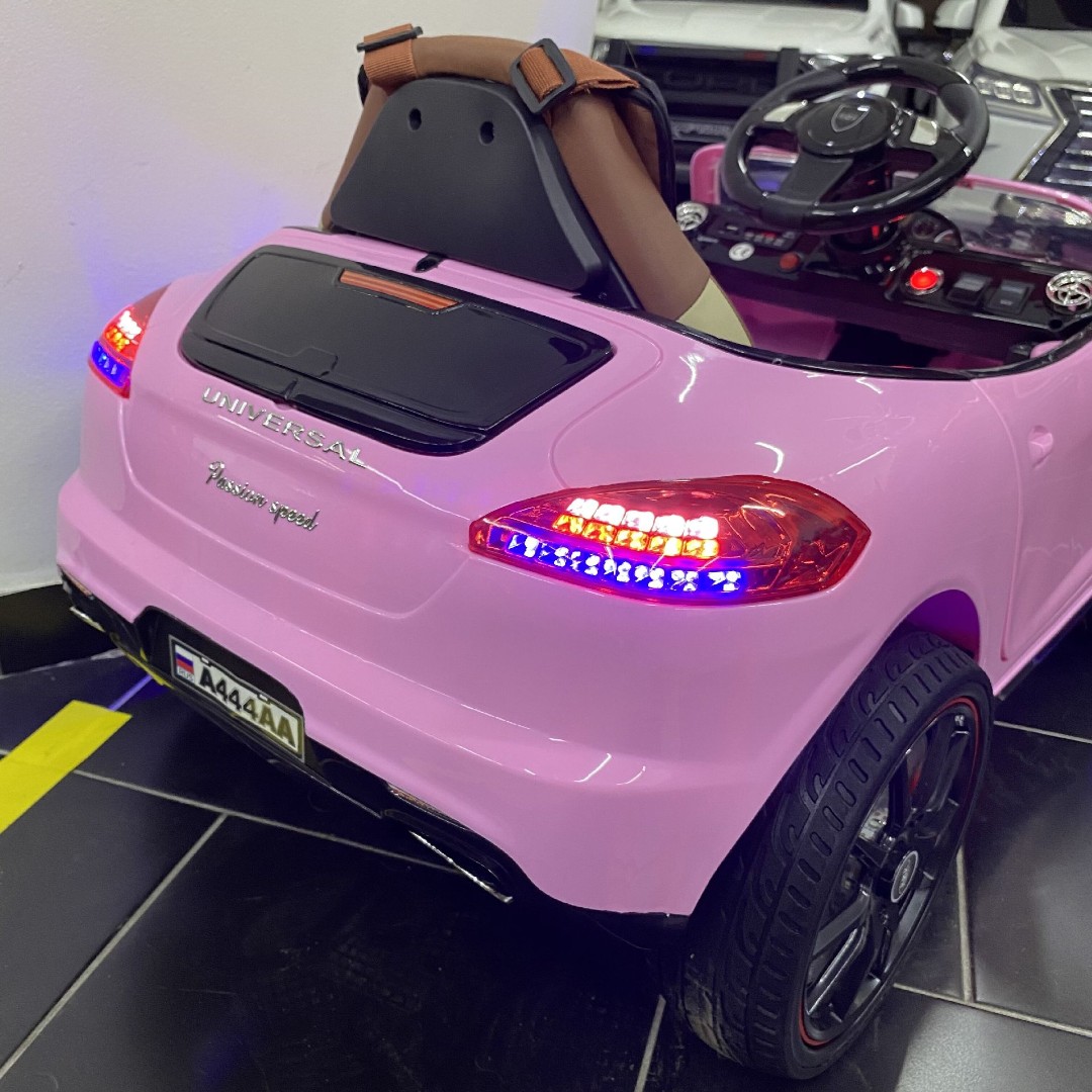 Детский электромобиль Porsche Panamera A444AA — изображение 25