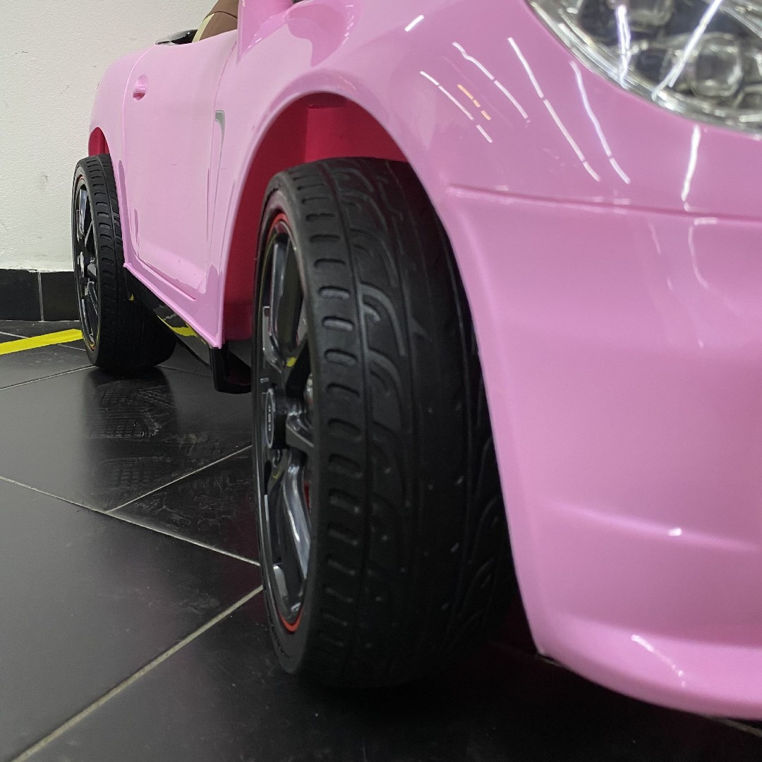Детский электромобиль Porsche Panamera A444AA — изображение 22