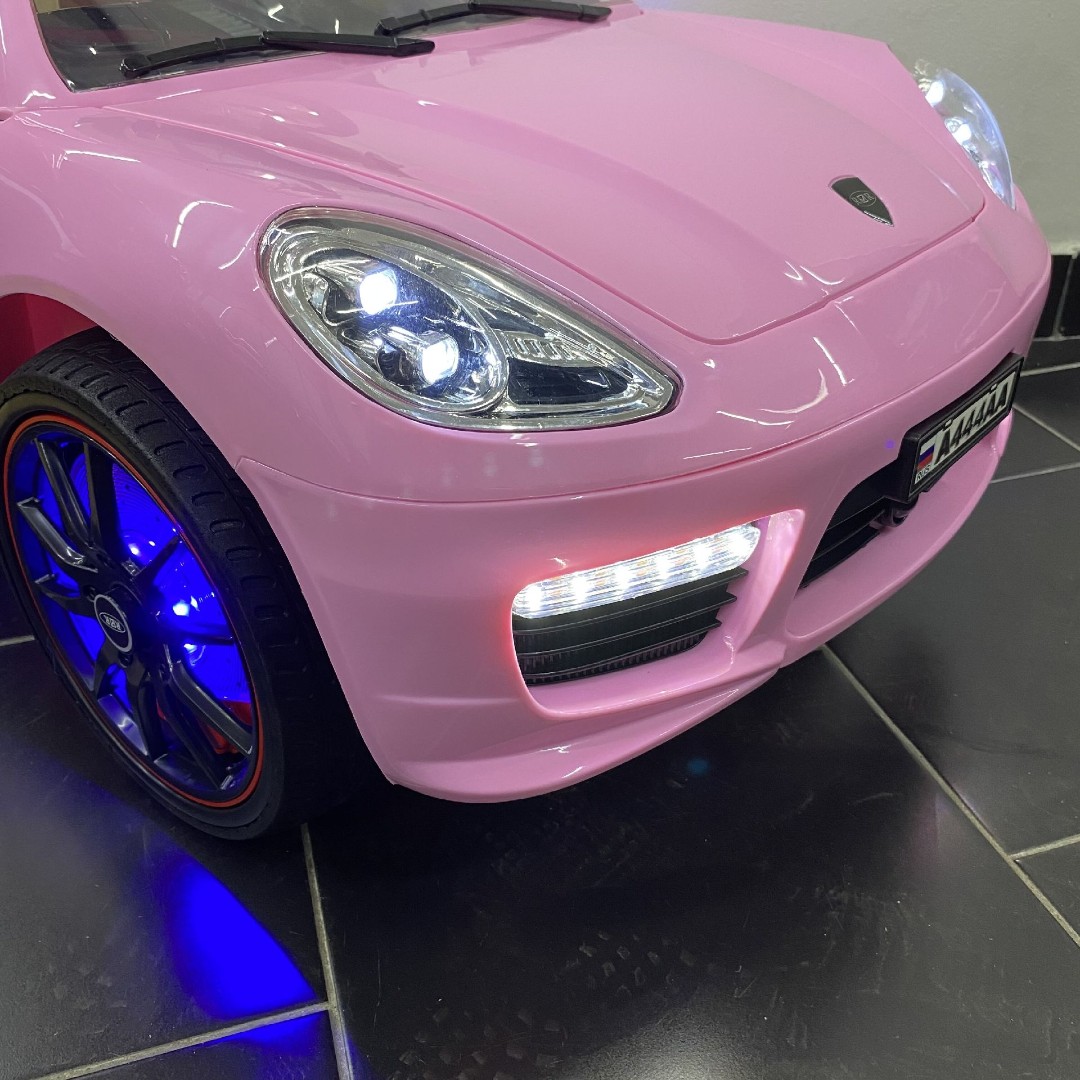 Детский электромобиль Porsche Panamera A444AA — изображение 26