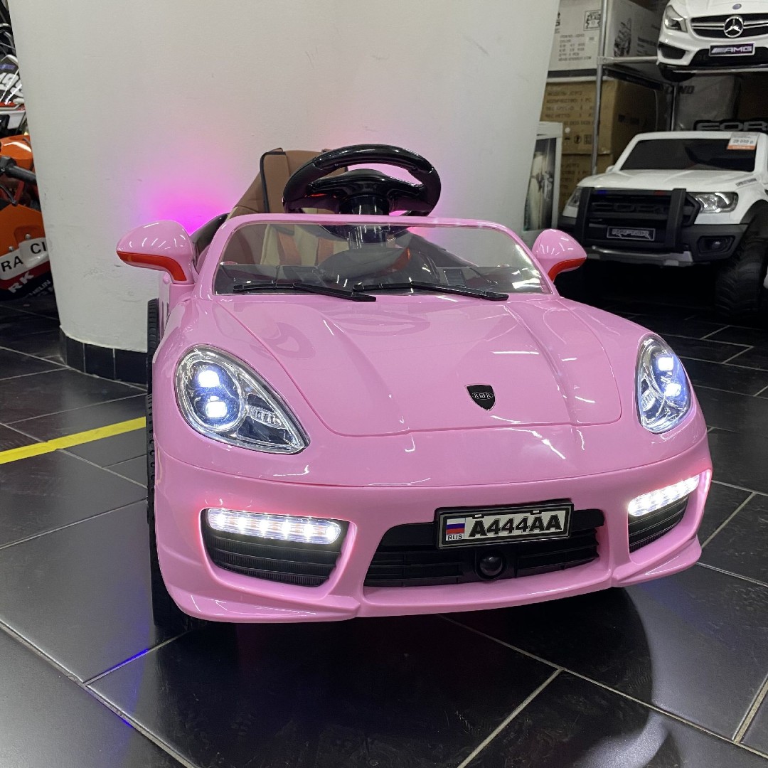 Детский электромобиль Porsche Panamera A444AA — изображение 27